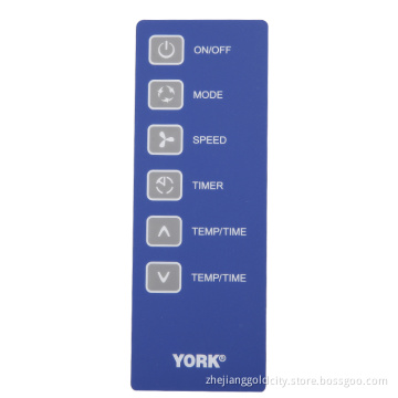 Reliable Quality Surface Remote Control Panel
